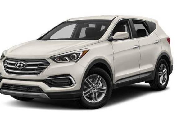 HYUNDAI SANTA FE SPORT 2018 5NMZUDLB9JH077886 image